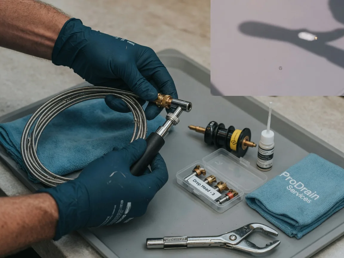 Why choose Drain Cleaning in Prides Crossing, MA